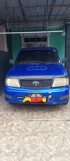 Toyota Kijang 2000 Bensin
