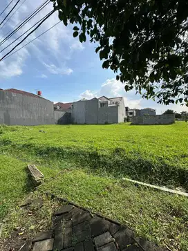 Tanah Siap Bangun 420 m² di Mainroad Komplek Batununggal Indah Bandung