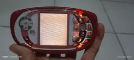 Dijual Hp Nokia N gage Qd kondisi nyala fungsi minus layar blank putih