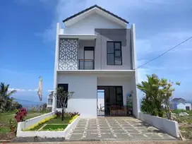 Rumah Villa Berkabut Di Bandung Barat Dkt Tol Padalarang IKEA Cimahi