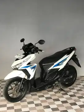 Honda vario 125 2016 ab pajak on bagus