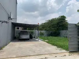 Tanah Kavling Posisi Hook 246 m² Lokasi Strategis di Batununggal Bandu