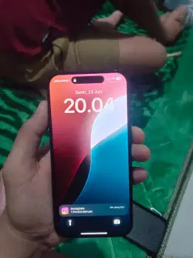 Iphone 15 pro 128 GB Ibox
