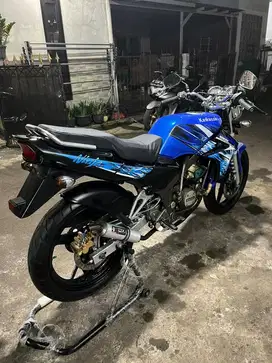 Kawasaki Ninja 150 M (Asli)