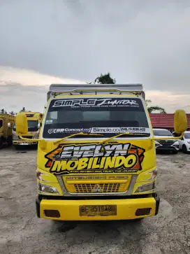 Mitsubishi Canter PS 125HDV 2017