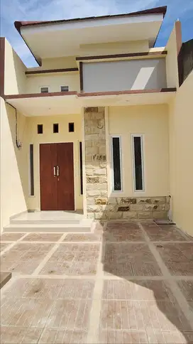 Miliki Rumah Baru, Dekat OERR Di Medayu Utara, Rungkut, Pandugo, MERR