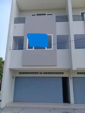 Ruko 3 Lantai Lokasi Strategis di Batununggal, Cocok Usaha dan Kantor
