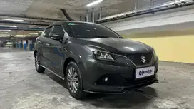 TDP Rendah Suzuki Baleno 1.4 Bensin-AT 2018 Abu CUAVD