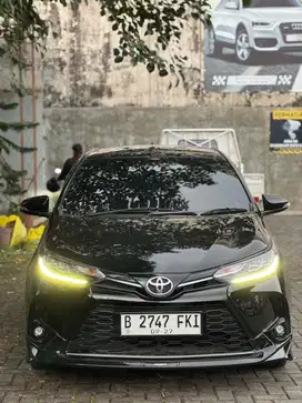 yaris GR 2021/22