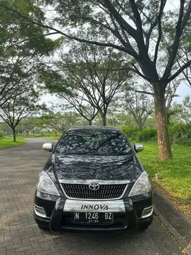 Toyota Kijang Innova 2005 Bensin