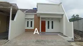 Rumah murah siap huni Dp 0% lokasi beji depok