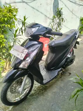 Suzuki spin 125