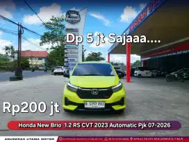 Dp5jt Brio RS 2023 Automatic Pjk07-2026