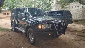 Land Cruiser VX80 1995