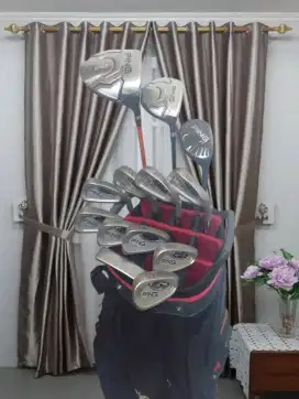 Stik full set lengkap murah ping