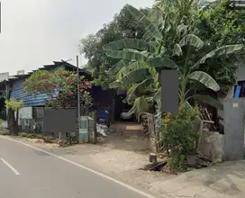 Dijual Tanah Lokasi strategis cocok untuk usaha di Srengseng, Jakbar