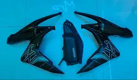 Body halus ori sayap kanan kiri vario led new gen 1