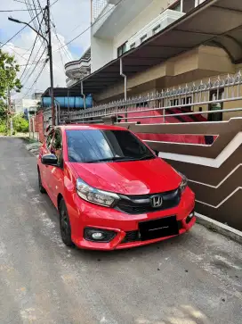 Honda Brio e cvt 2023