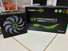 PSU Gamemax GP Performance Black Edition