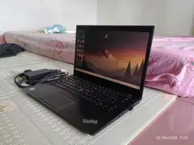 Lenovo Thinkpad T460s Core i7 Ram 8 Ssd 256 Vga Nvidia
