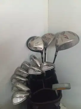 Stik golf murah lengkap pemula taylormade