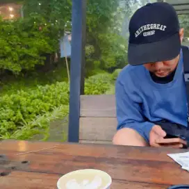 Cari loker yg halal