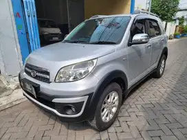 DAIHATSU TERIOS 1.5 TX MANUAL 2015 RICORD SERVICE SURABAYA
