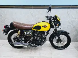 Kawasaki W175 thn 2019 super