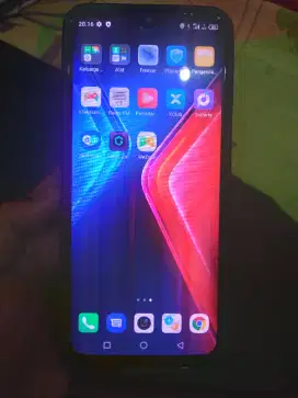 Infinix hot 11 play ram 3
