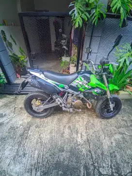 Jual Kawasaki KSR Tahun 2013