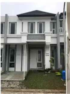 JUAL TURUN HARGA RUMAH CLUSTER VIVACIA THE EMINENT BSD