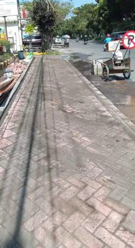 Jasa pasang paving ahlinya pasang