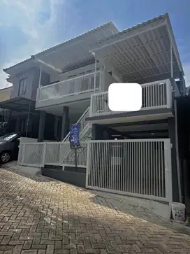 Dijual Rumah Baru Siap Huni Di Dau Malang