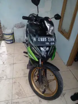 MX new 135cc ,full orsinil