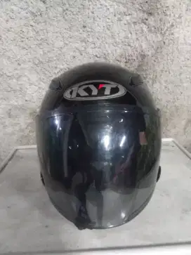 Kyt double visor Size L