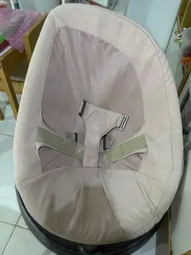 Nuna leaf baby pink