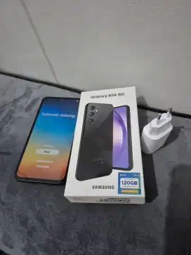 Jual murah samsung a54 a 54 8/256 Ram 8gb memori 256gb