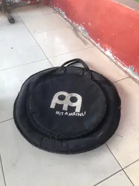 5 softcase cymbal dan snare drum dijual murah
