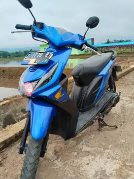 Jual motor beat karbu
