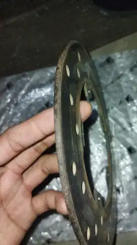 Disc depan  vespa matic