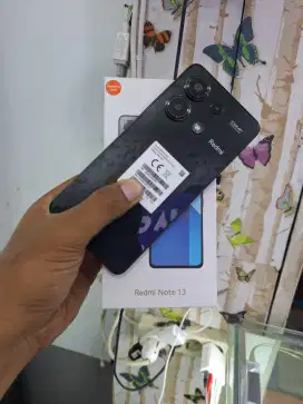 Redmi Note 13 ram 8/128 fullset