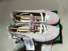 Sepatu puma speedcat ballet baru