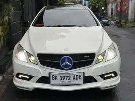 Mercy E250 coupe 2011