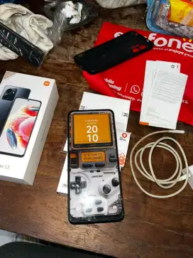 Jual hp xiaomi redmi note 12 second
