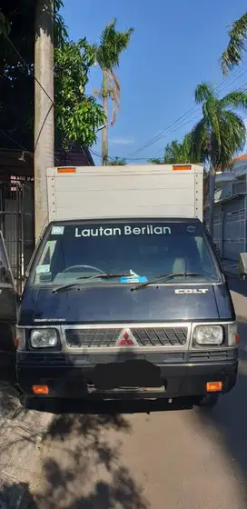 DIJUAL L300 Murah 2.5 M/T KM 190 RIBU 2014