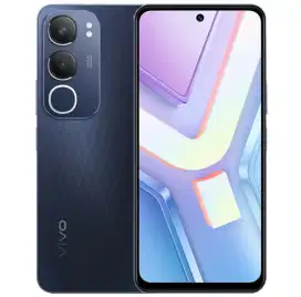 vivo Y19s 4/128GB - Black