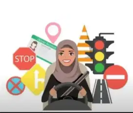 Anda membutuhkan driver wanita