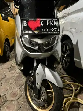 Yamaha NMax 2022 bagus