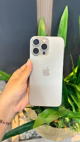 IPHONE 15 PROMAX 256GB SECOND