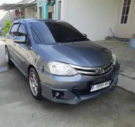 Etios valco 2014 G